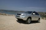 Lexus RX400h 2006 года